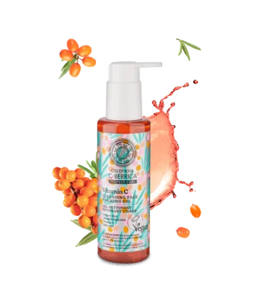 Gel nettoyant Vitamine C ,...