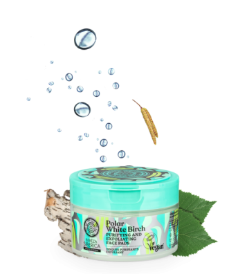 Pads purifiants et...