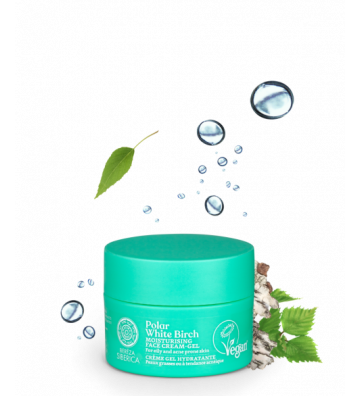 Crème gel hydratante pour...
