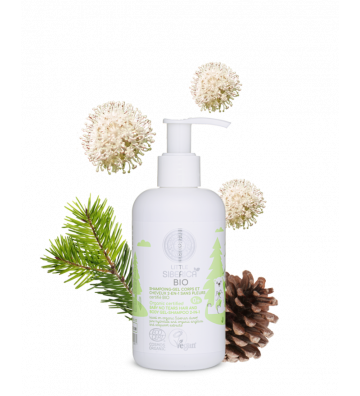 GEL-SHAMPOOING 2-en-1 BÉBÉ...