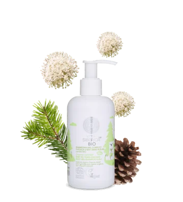 GEL-SHAMPOOING 2-en-1 BÉBÉ...