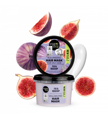 MASQUE CAPILLAIRE A LA FIGUE