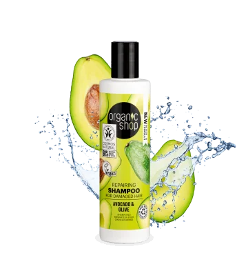 SHAMPOOING À L’AVOCAT ET À...