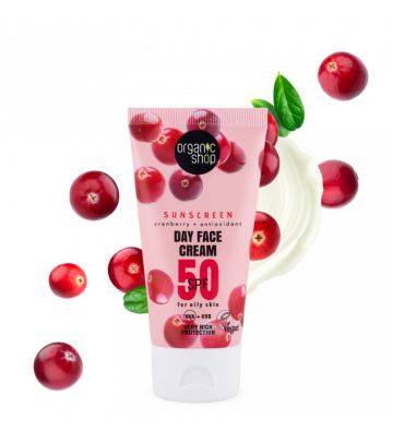 Écran solaire 50 SPF Peaux...