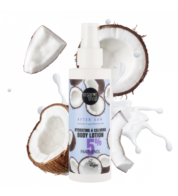 Lotion pour le corps...
