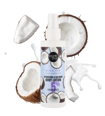 Lotion pour le corps...