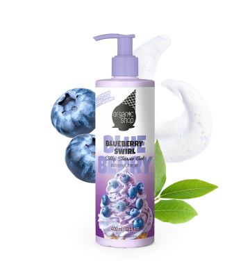 GEL DOUCHE SOYEUX...
