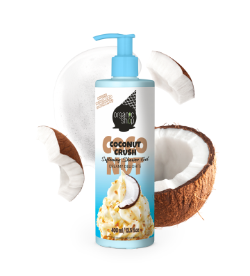GEL DOUCHE ADOUCISSANT...