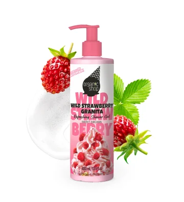 GEL DOUCHE RAFRAÎCHISSANT...