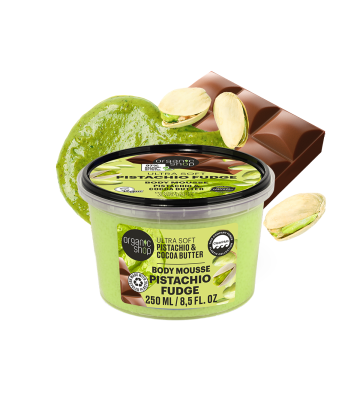 MOUSSE CORPORELLE AU FUDGE...