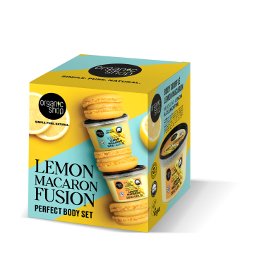 PERFECT BODY SET LEMON...