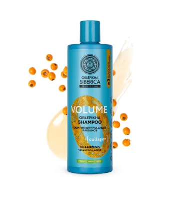SHAMPOOING VOLUME OBLEPIKHA...