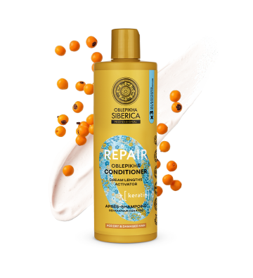 APRÈS-SHAMPOING RÉPARATEUR...