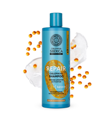 SHAMPOOING RÉPARATEUR...