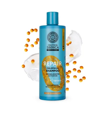 SHAMPOOING RÉPARATEUR...