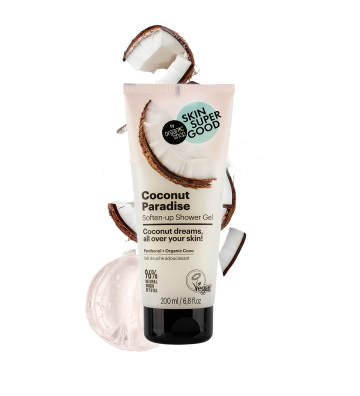 GEL DOUCHE COCONUT PARADISE