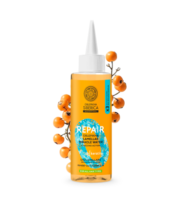 RÉPARATION EAU MIRACLE 9...