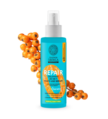 RÉPARATEUR OBLEPIKHA SÉRUM...